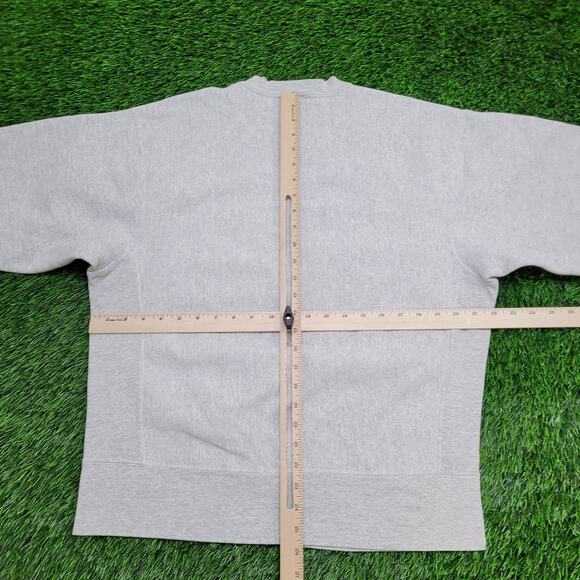 Vintage McLoone's Riverside Sweatshirt Womens XL 22x26 Gray - Picture 4 of 16